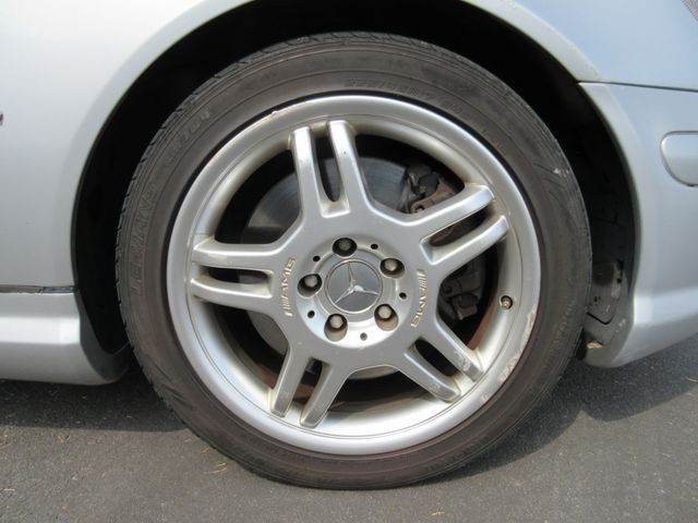 Amg SLK 2001-11 26958-20