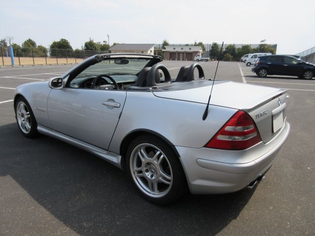 Amg SLK 2001-11 26958-12