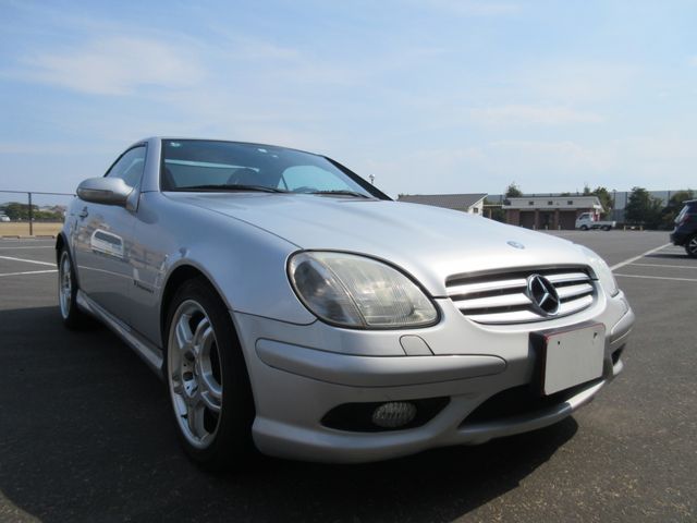 Amg SLK 2001-11 26958-4