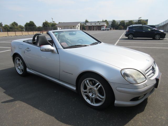 Amg SLK 2001-11 26958-18