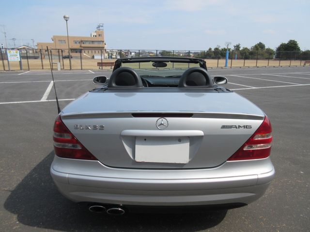 Amg SLK 2001-11 26958-10
