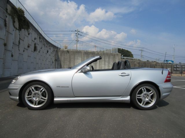 Amg SLK 2001-11 26958-8