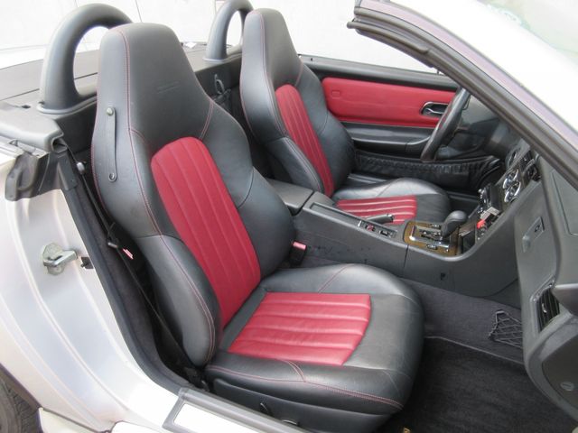 Amg SLK 2001-11 26958-26