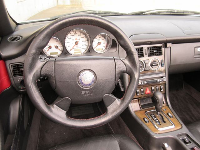 Amg SLK 2001-11 26958-28