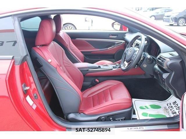 Lexus RC 2014-11 388283-12