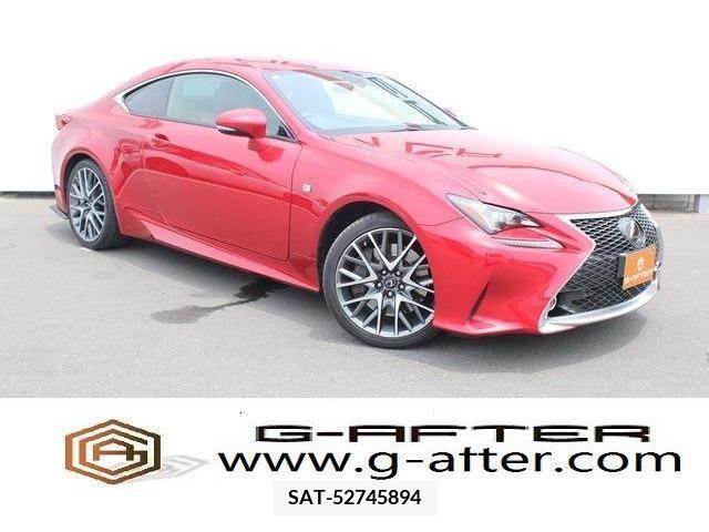 Lexus RC 2014-11 388283-0