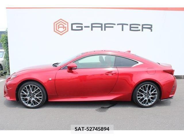 Lexus RC 2014-11 388283-8