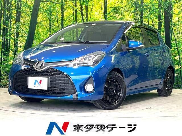 Toyota VITZ 2015-12 313627-0