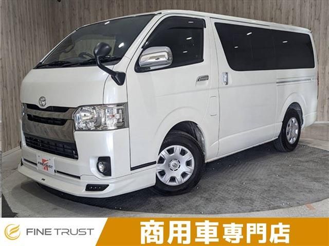 Toyota HIACE VAN 2019-12 180914-0