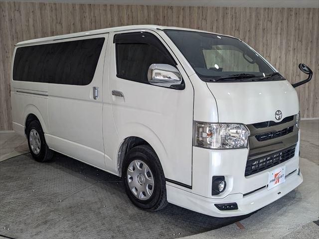 Toyota HIACE VAN 2019-12 180914-2