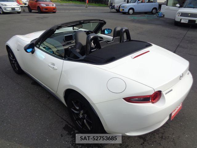 Mazda ROADSTER 2015-06 330555-5