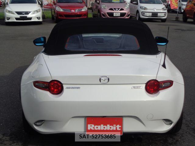 Mazda ROADSTER 2015-06 330555-4