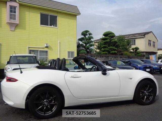 Mazda ROADSTER 2015-06 330555-7