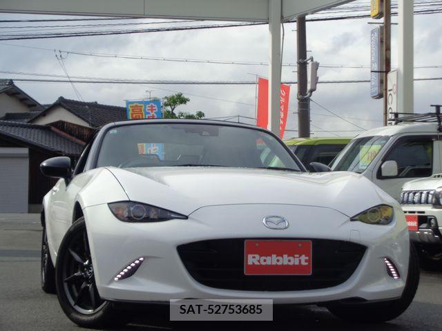 Mazda ROADSTER 2015-06 330555-0