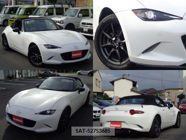 Mazda ROADSTER 2015-06 330555-3