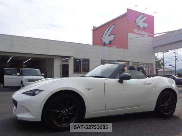 Mazda ROADSTER 2015-06 330555-6