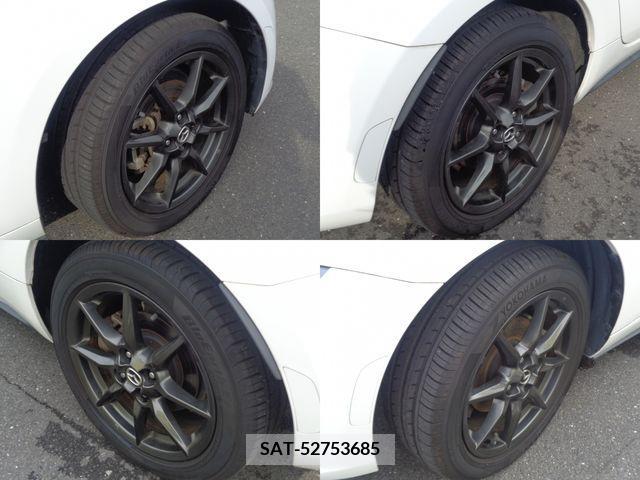 Mazda ROADSTER 2015-06 330555-9