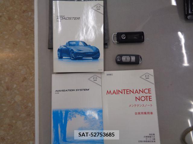 Mazda ROADSTER 2015-06 330555-27