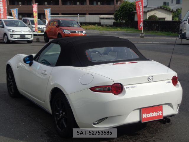 Mazda ROADSTER 2015-06 330555-2