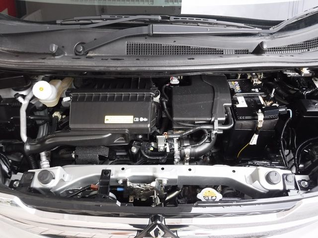 Mitsubishi EK WAGON 2020-09 10566-19