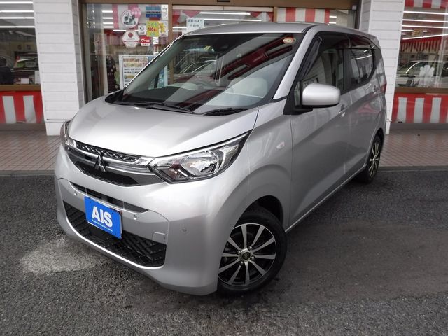 Mitsubishi EK WAGON 2020-09 10566-0