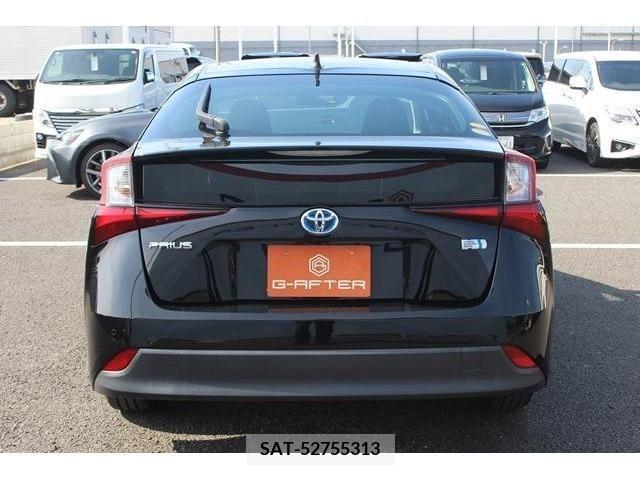 Toyota PRIUS 2021-03 347430-9