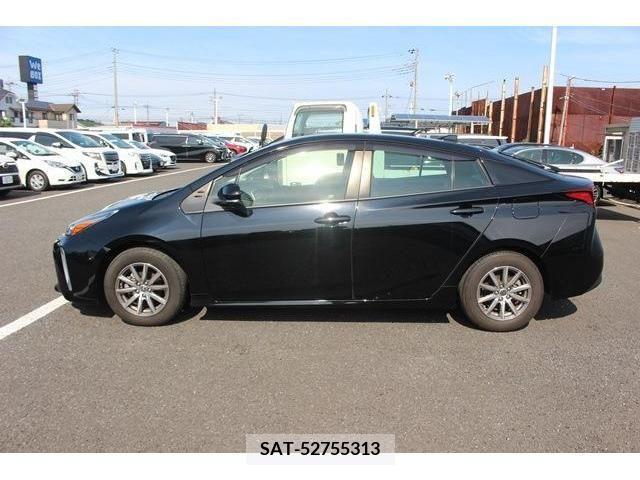Toyota PRIUS 2021-03 347430-8