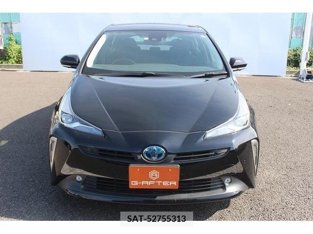 Toyota PRIUS 2021-03 347430-7