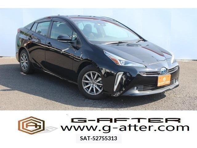 Toyota PRIUS 2021-03 347430-0