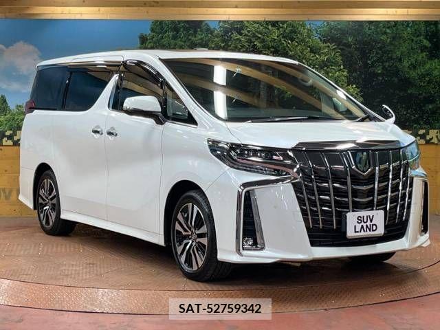 Toyota ALPHARD 2022-11 339138-17