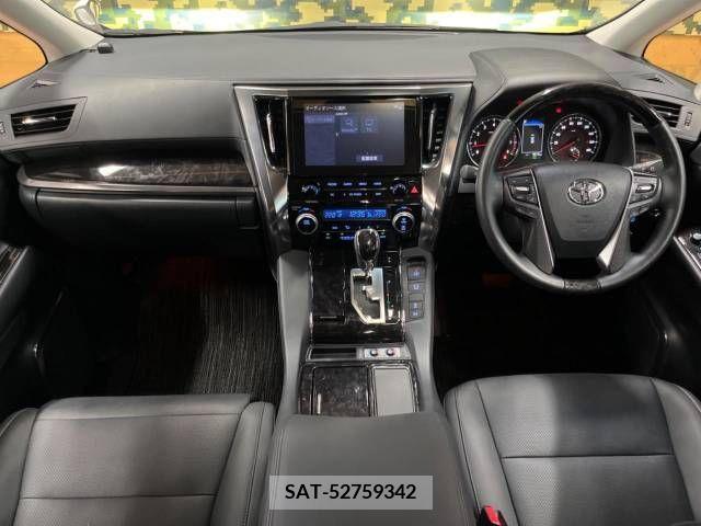 Toyota ALPHARD 2022-11 339138-1