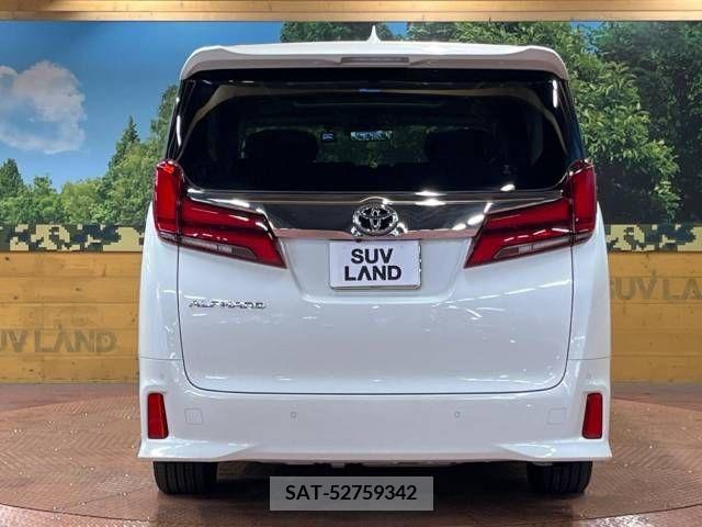 Toyota ALPHARD 2022-11 339138-16