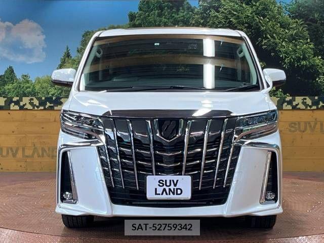 Toyota ALPHARD 2022-11 339138-15