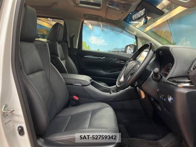 Toyota ALPHARD 2022-11 339138-8