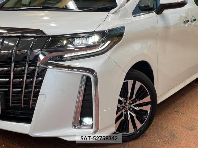 Toyota ALPHARD 2022-11 339138-13