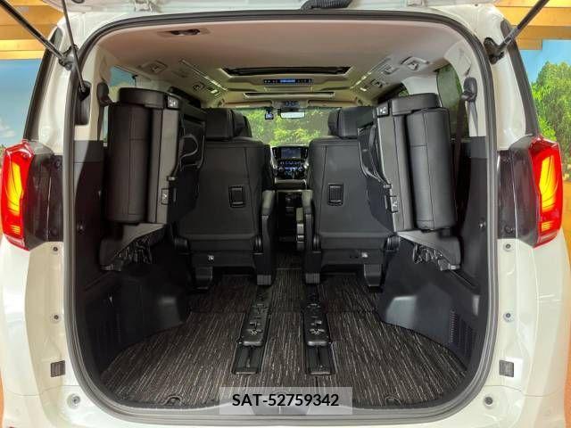 Toyota ALPHARD 2022-11 339138-11