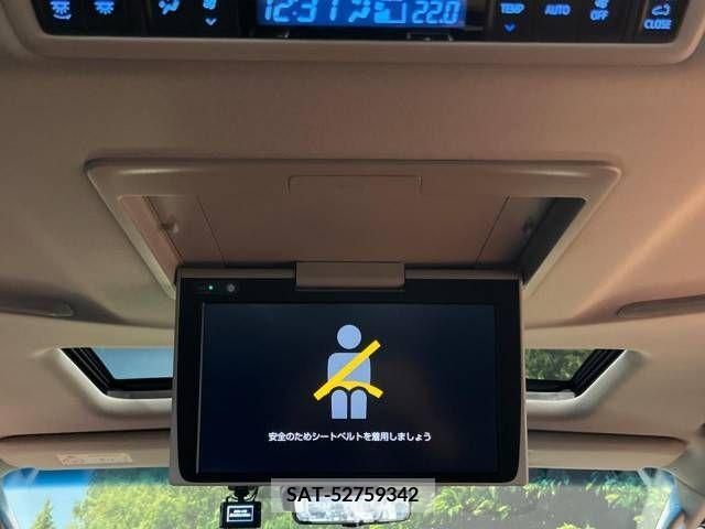 Toyota ALPHARD 2022-11 339138-4