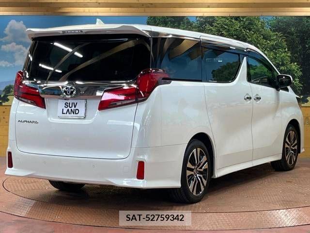 Toyota ALPHARD 2022-11 339138-18
