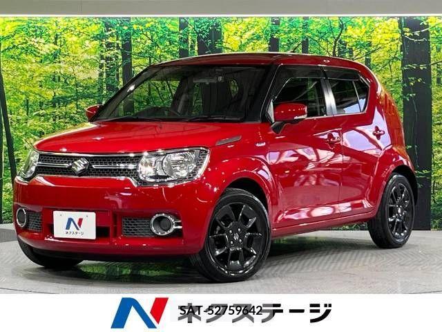 Suzuki IGNIS 2017-03 361716-0