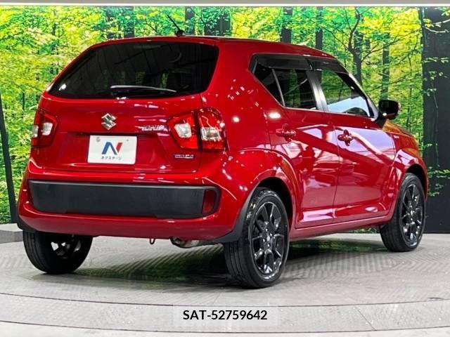 Suzuki IGNIS 2017-03 361716-17