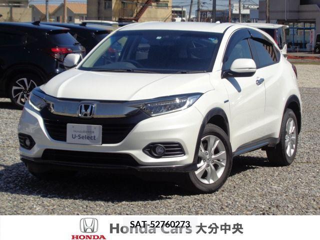 Honda VEZEL 2019-09 326060-0