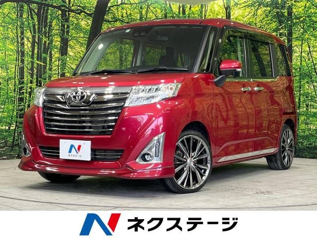 Toyota ROOMY 2018-11 24620-0