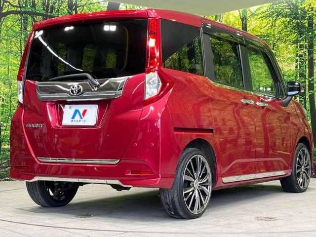 Toyota ROOMY 2018-11 24620-17