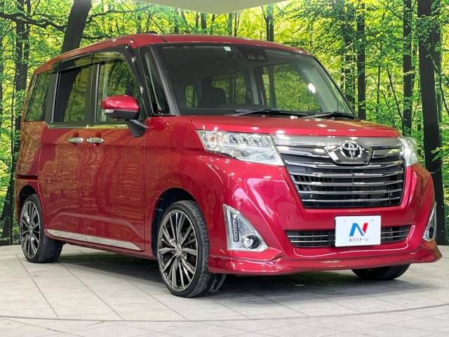 Toyota ROOMY 2018-11 24620-16
