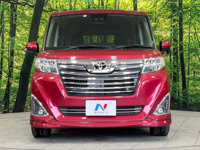 Toyota ROOMY 2018-11 24620-14