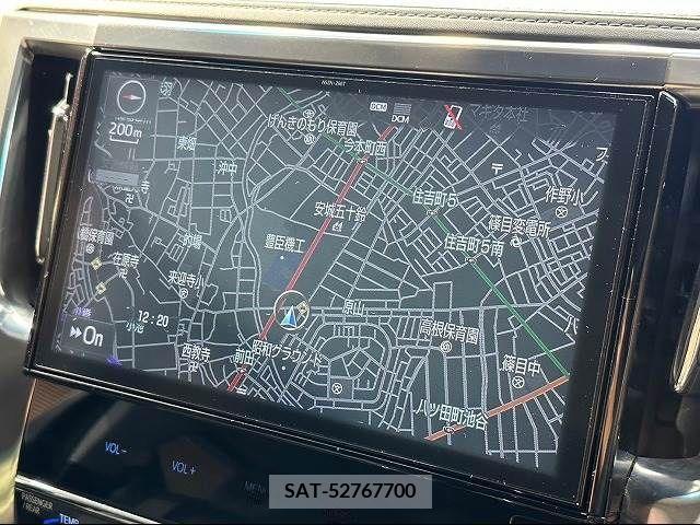 Toyota VELLFIRE 2018-06 209257-2