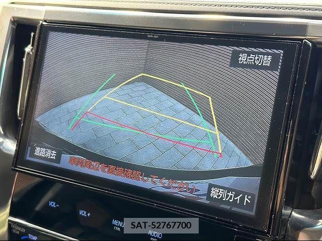 Toyota VELLFIRE 2018-06 209257-3