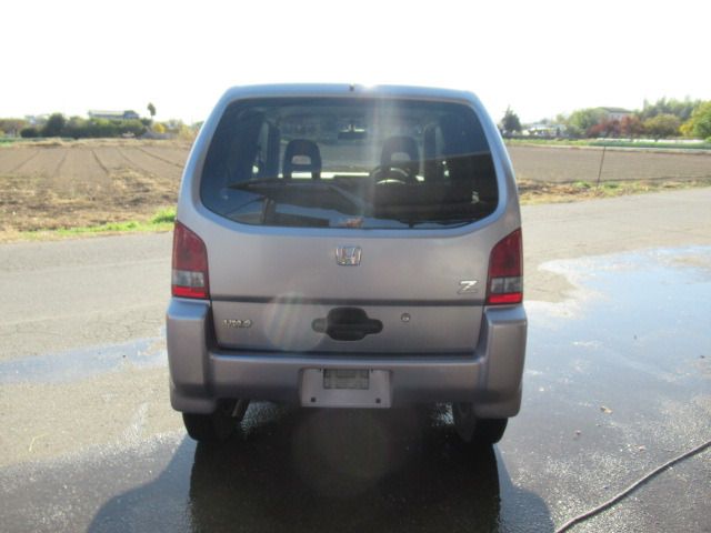 Honda Z 2000-01 194205-10