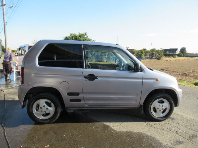 Honda Z 2000-01 194205-7