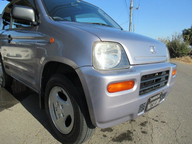 Honda Z 2000-01 194205-4